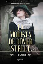 Portada de La modista de Dover Street (Ebook)