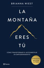 Portada de La montaña eres tú