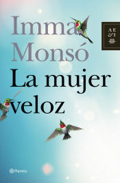 Portada de La mujer veloz