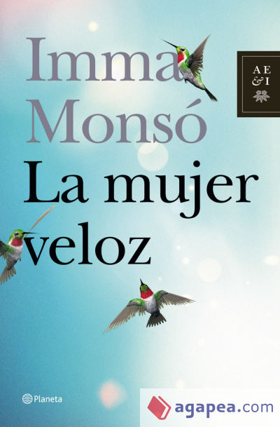 La mujer veloz