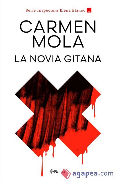 La novia gitana (Inspectora Elena Blanco 1)