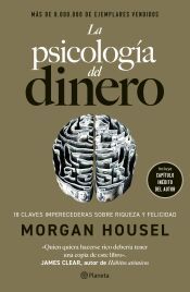 Portada de La psicolog&iacute;a del dinero (edici&oacute;n de lujo)