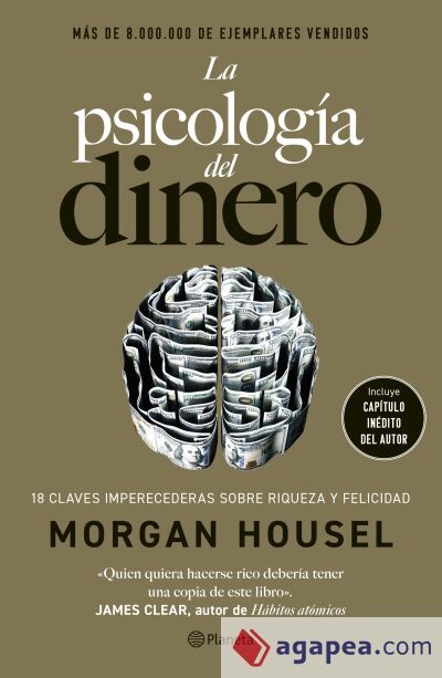 La psicolog&iacute;a del dinero (edici&oacute;n de lujo)