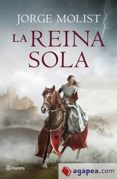 La reina sola