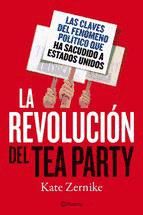 Portada de La revolución del Tea Party (Ebook)