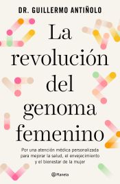 Portada de La revolución del genoma femenino