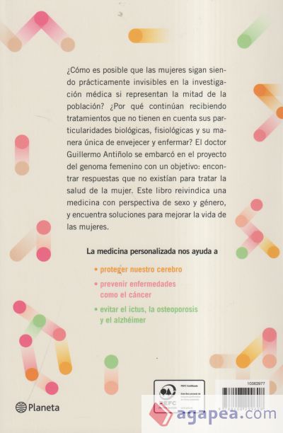 La revolución del genoma femenino La revolución del genoma femenino