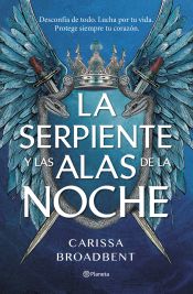 Portada de La serpiente y las alas de la noche