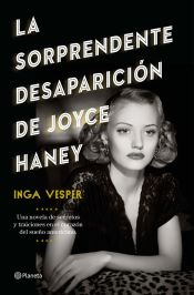 Portada de La sorprendente desaparición de Joyce Haney