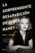 Portada de La sorprendente desaparici&oacute;n de Joyce Haney, de Inga Vesper