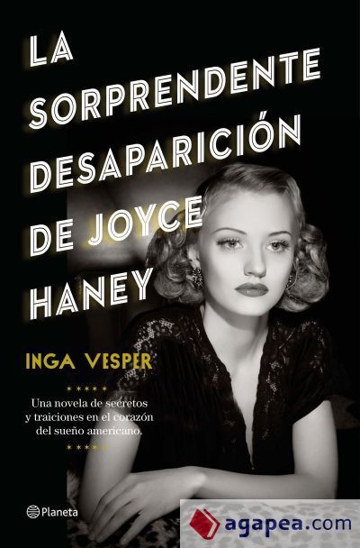 La sorprendente desaparición de Joyce Haney La sorprendente desaparición de Joyce Haney