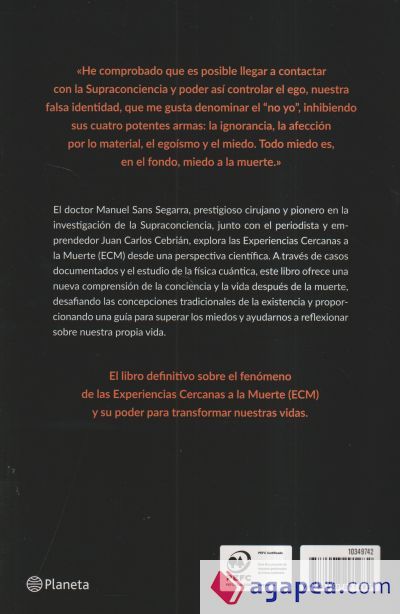 La supraconciencia existe: Vida después de la vida