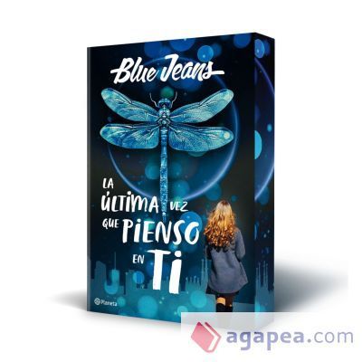 La &uacute;ltima vez que pienso en ti
