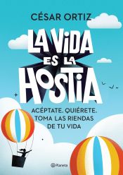 Portada de La vida es la hostia