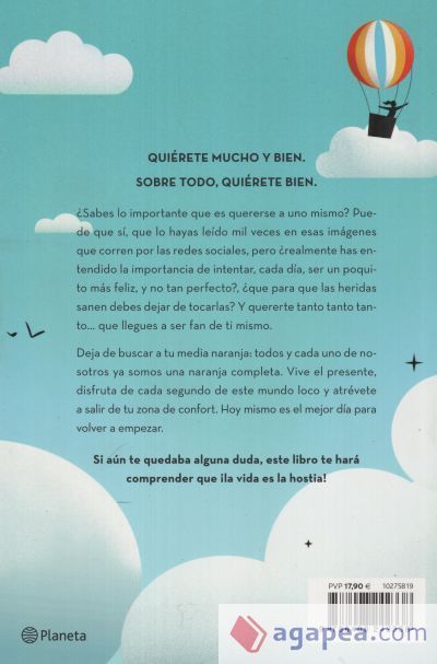 La vida es la hostia