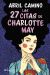 Portada de Las 27 citas de Charlotte May, de Abril Camino