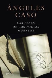 Portada de Las casas de los poetas muertos