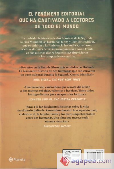 Las hermanas de Auschwitz