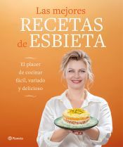 Portada de Las mejores recetas de Esbieta