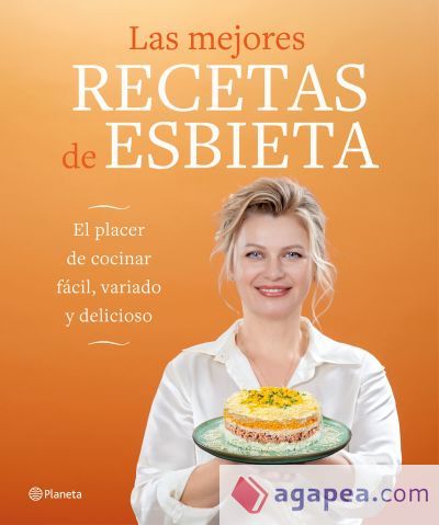 Las mejores recetas de Esbieta Las mejores recetas de Esbieta