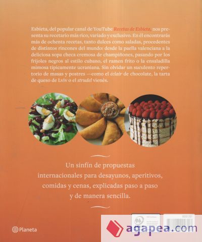 Las mejores recetas de Esbieta Las mejores recetas de Esbieta