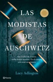 Portada de Las modistas de Auschwitz