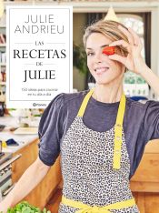 Portada de Las recetas de Julie