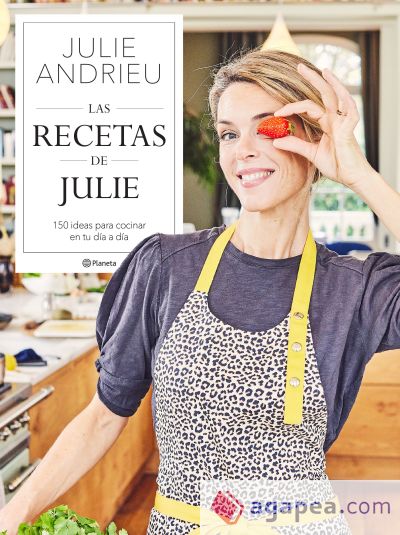 Las recetas de Julie