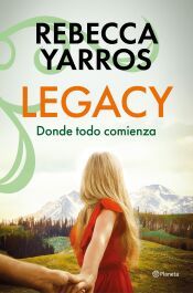 Portada de Legacy. Donde todo comienza
