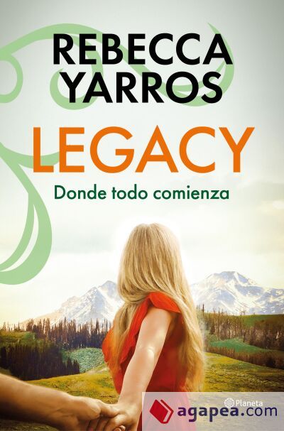 Legacy. Donde todo comienza Legacy. Donde todo comienza