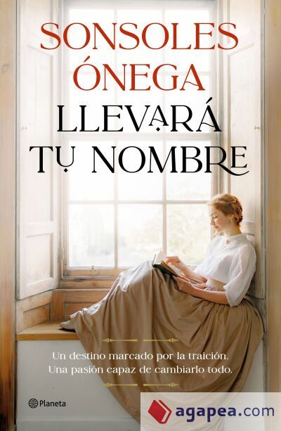 Llevara Tu Nombre Ejemplar Firmado