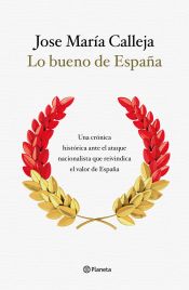 Portada de Lo bueno de España