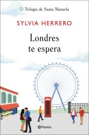 Portada de Londres te espera