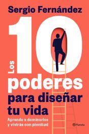 Portada de Los 10 poderes para dise&ntilde;ar tu vida