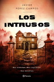 Portada de Los Intrusos