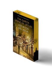 Portada de Los Ritos del Agua (edici&oacute;n especial con cantos decorados)