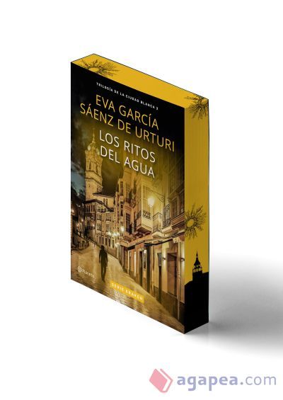 Los Ritos del Agua (edici&oacute;n especial con cantos decorados)