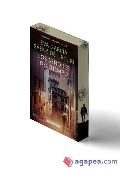 Los Se&ntilde;ores del Tiempo (edici&oacute;n especial con cantos decorados)