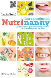 Portada de Los consejos de Nutrinanny