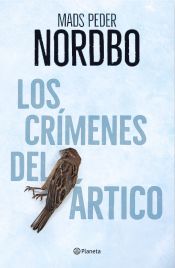 Portada de Los crímenes del Ártico