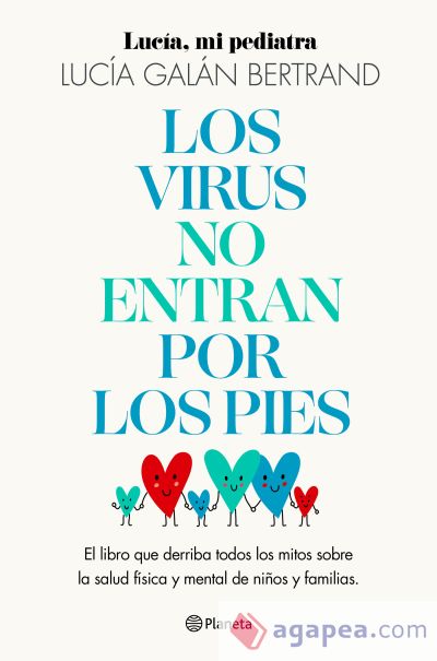 Los virus no entran por los pies