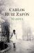 Portada de Marina, de Carlos Ruiz Zafón