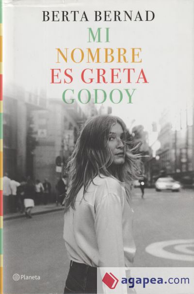 Mi nombre es Greta Godoy