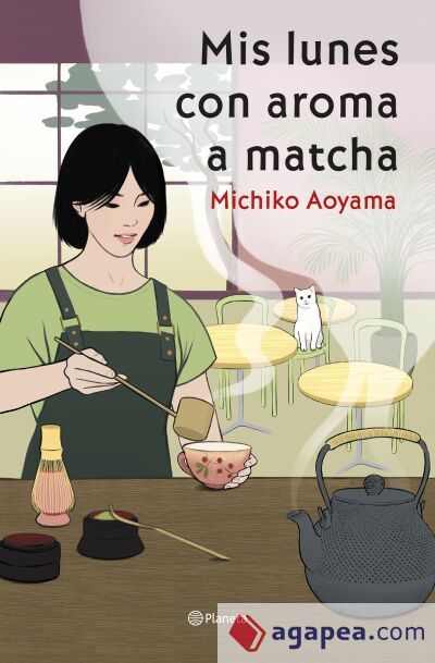 Mis lunes con aroma a matcha Mis lunes con aroma a matcha