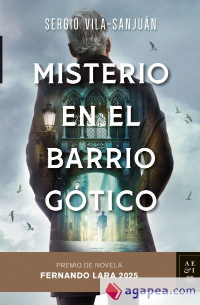 Misterio en el Barrio Gótico Misterio en el Barrio Gótico