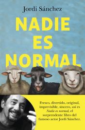 Portada de Nadie es normal