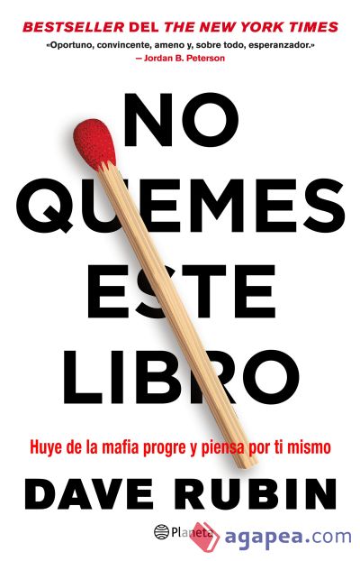 No quemes este libro