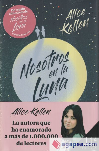 NOSOTROS EN LA LUNA (EDICION ESPECIAL), ALICE KELLEN, Editorial Planeta