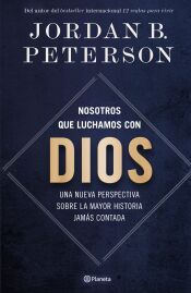 Portada de Nosotros que luchamos con Dios