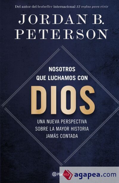 Nosotros que luchamos con Dios Nosotros que luchamos con Dios